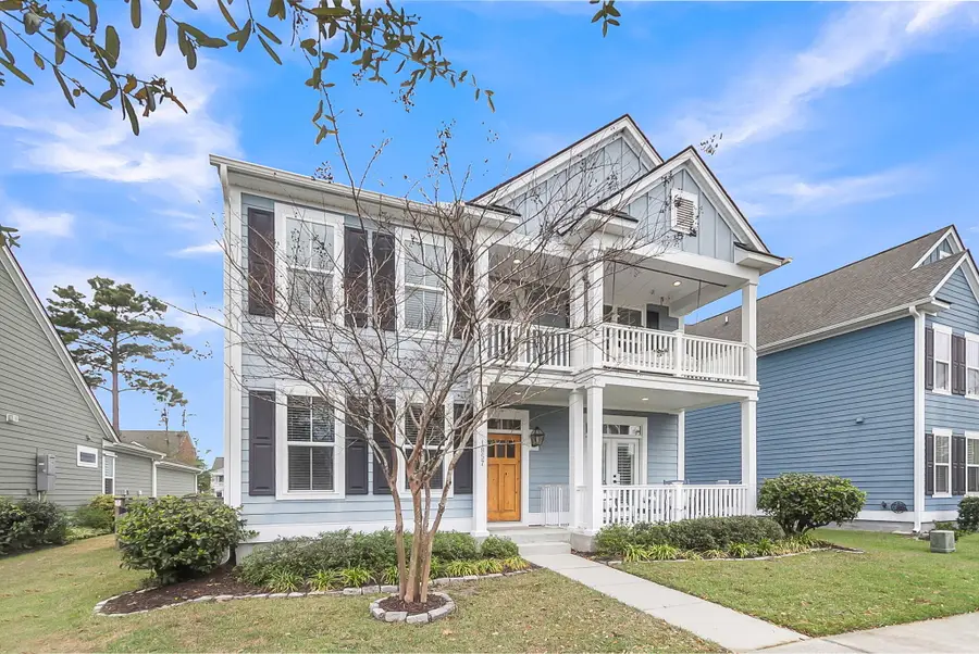 1857 Grovehurst Drive, Charleston, SC 29414 - #2