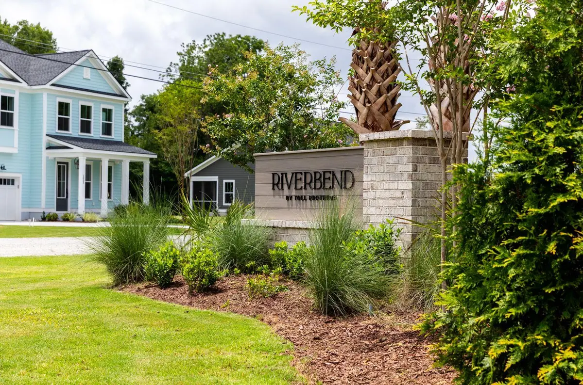 2039 Riverbend Drive, Charleston, SC 29412 - #1