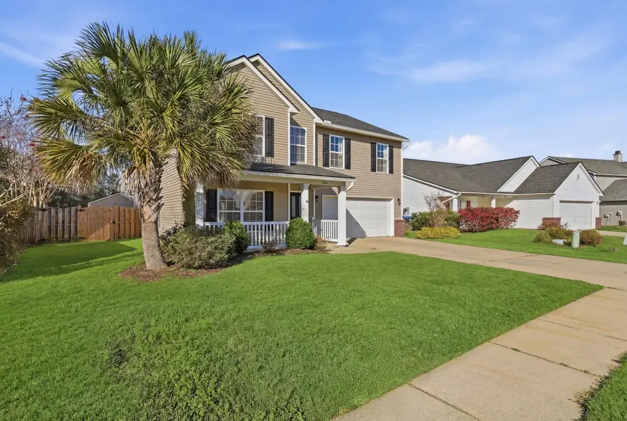 436 Dovetail Circle, Summerville, SC 29483 - #3