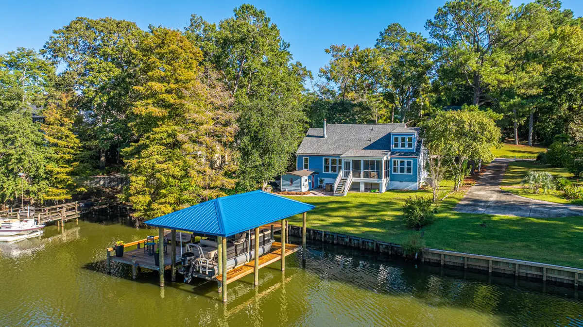 1075 Chapel Branch Road, Santee, SC 29142 - #1