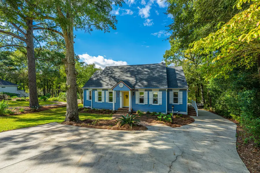 1075 Chapel Branch Road, Santee, SC 29142 - #3