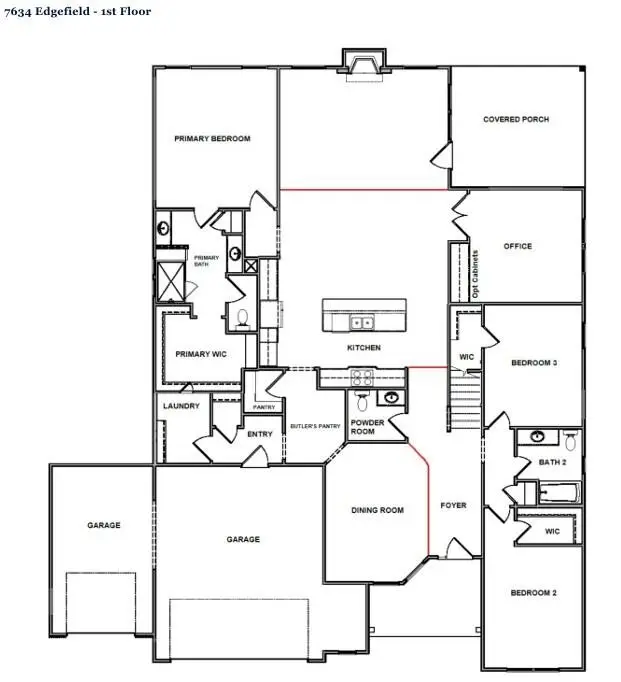 276 Huguenot Trail, Huger, SC 29450 - #2