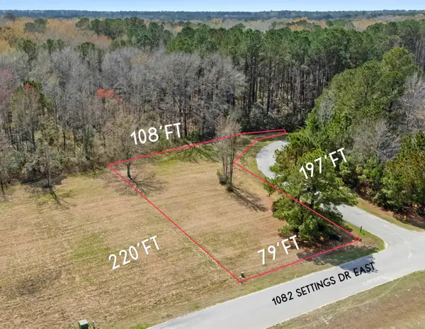 1082 E Settings Drive, Yemassee, SC 29945