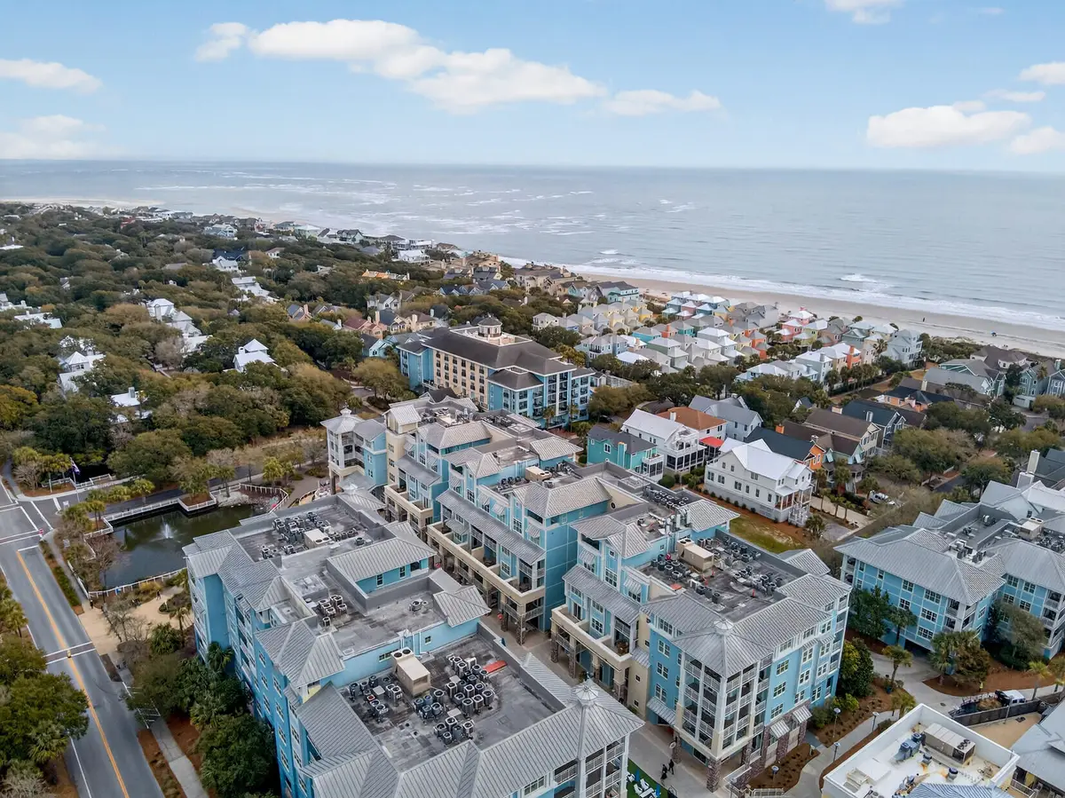 5802 Palmetto #Unit B-215/217, Isle Of Palms, SC 29451 - #1
