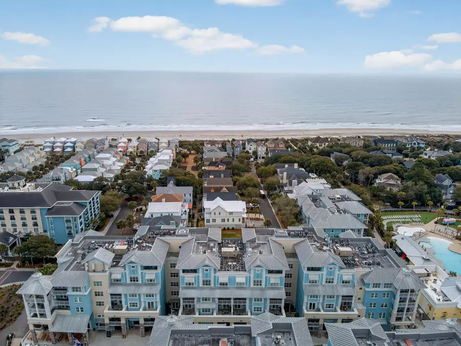 5802 Palmetto #Unit B-215/217, Isle Of Palms, SC 29451 - #2
