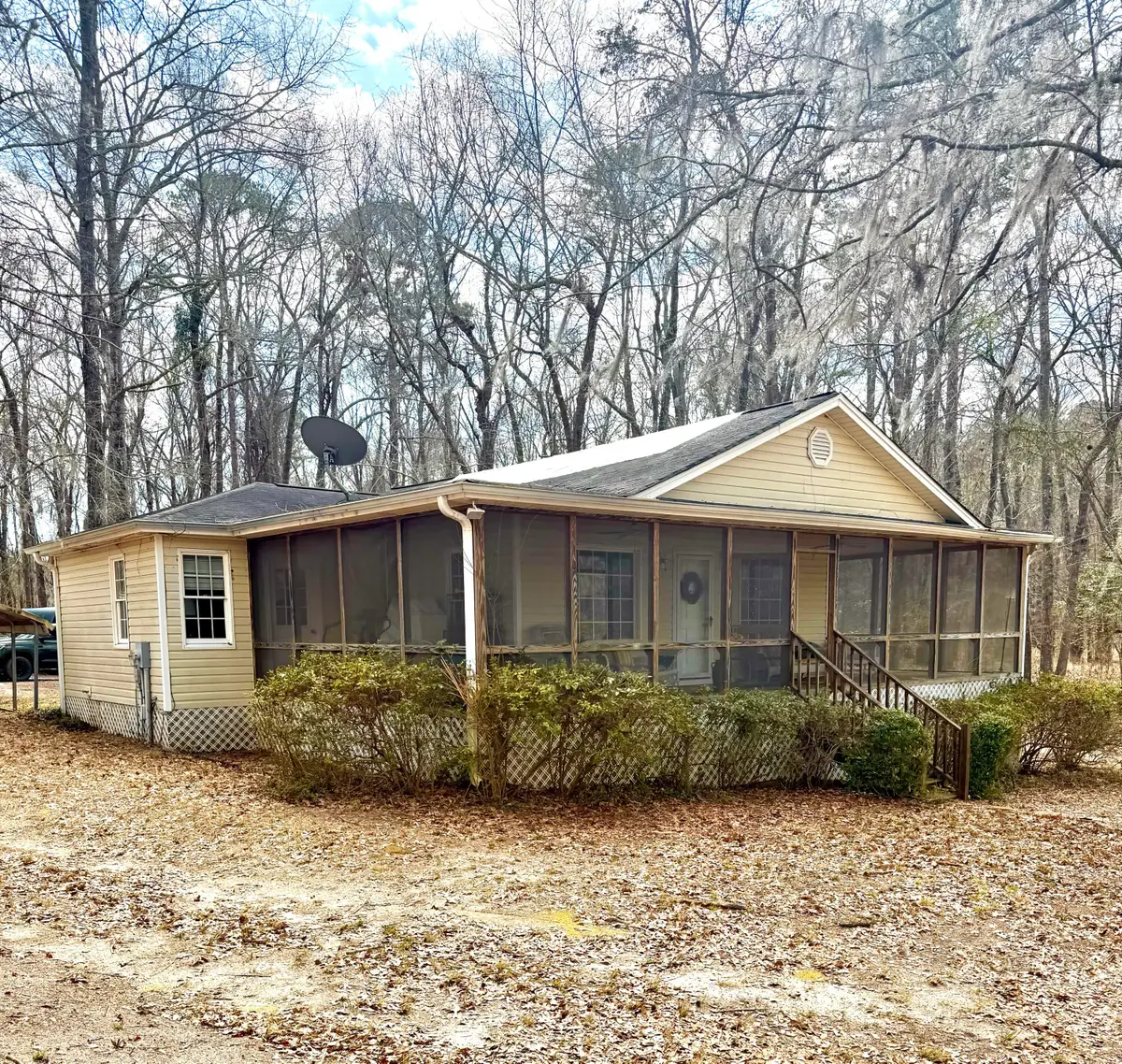 648 Stumphole Road, Elloree, SC 29047 - #1
