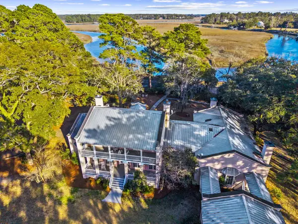 8340 Crooked Creek Lane, Edisto Island, SC 29438