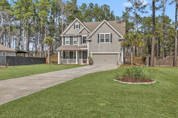 404 Bowstring Drive, Huger, SC 29450