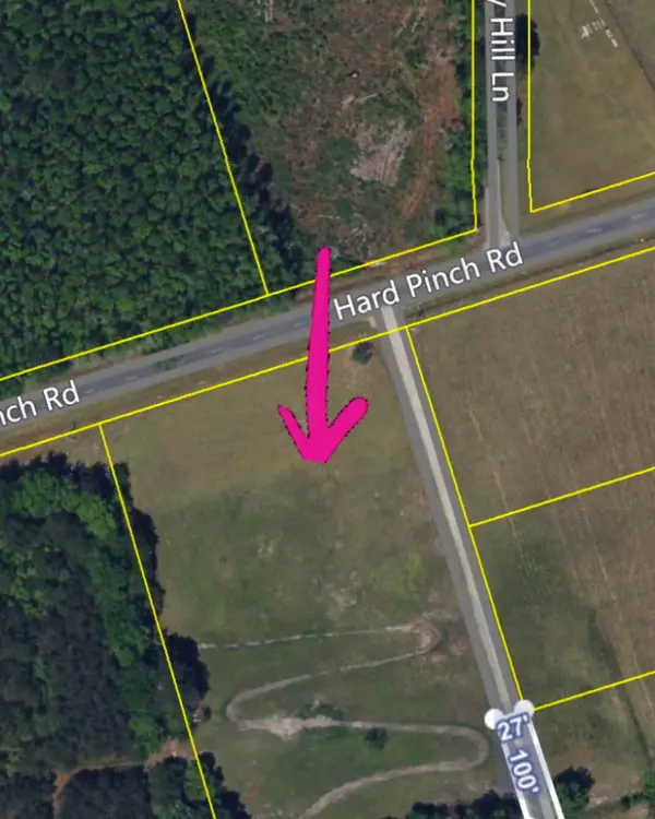 0 Hard Pinch Road, Moncks Corner, SC 29461