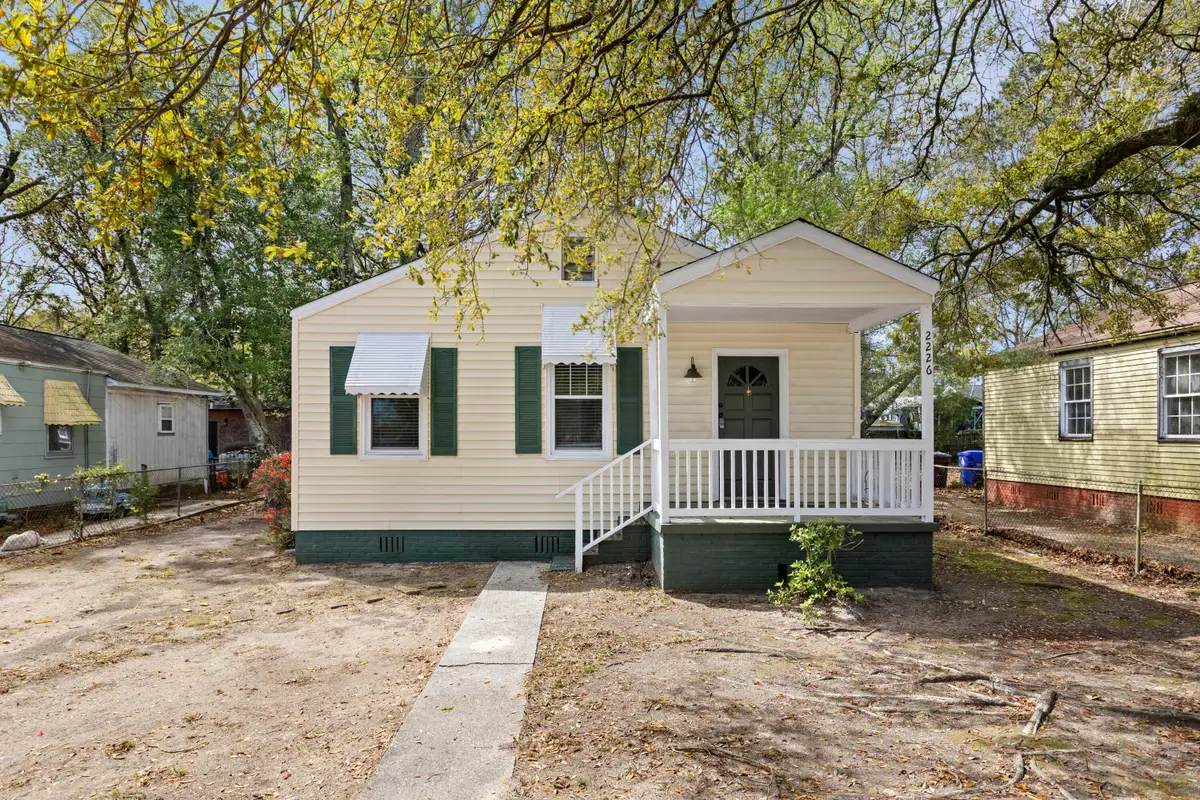2226 Suffolk Street, North Charleston, SC 29405 - #1