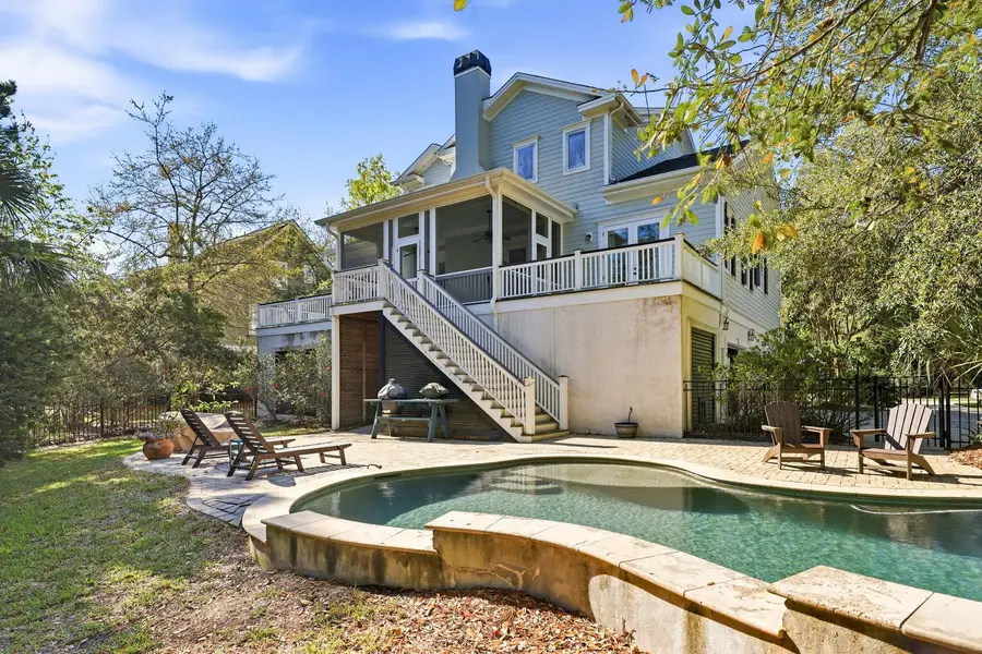 2216 Beckenham Drive, Mount Pleasant, SC 29466 - #2