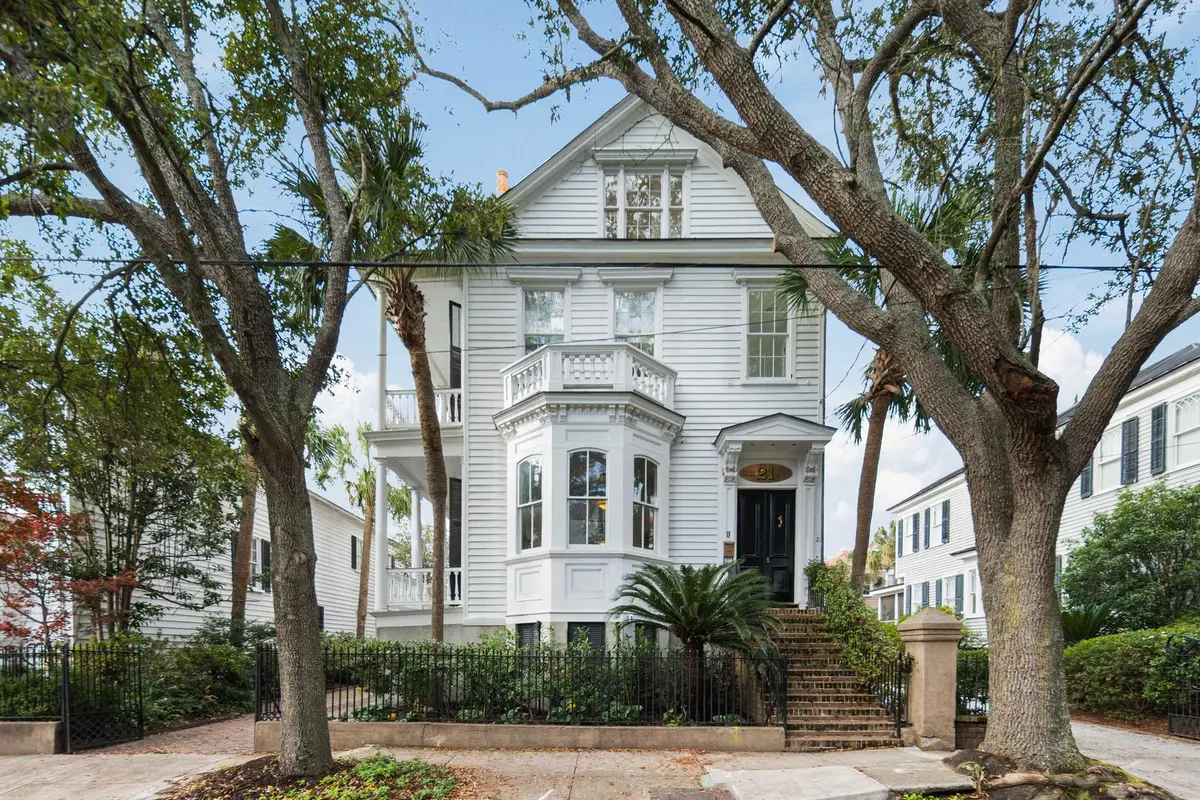 21 New Street, Charleston, SC 29401 - #1