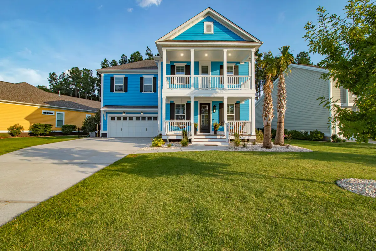 273 Calm Water Way, Summerville, SC 29486 - #1