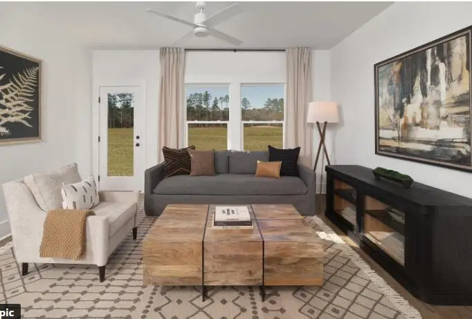 5055 Blackberry Lane, Ravenel, SC 29470 - #3