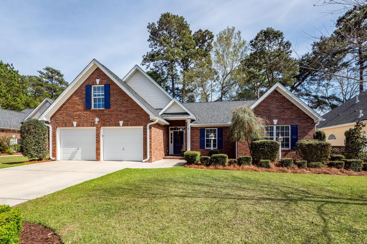 110 Horse Shoe Bay Court, Summerville, SC 29483 - #1