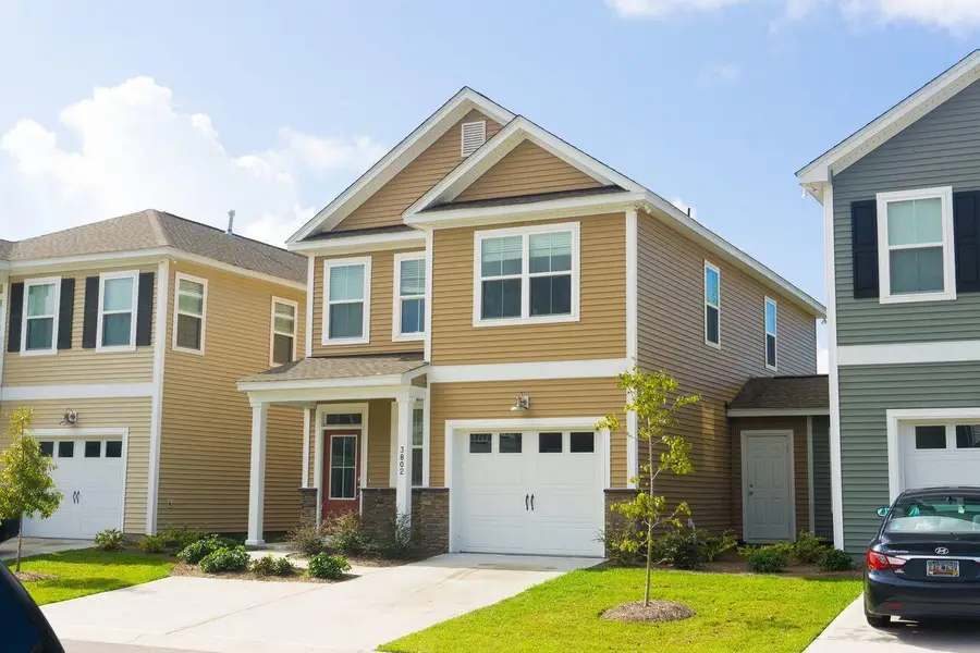 3802 Poplar Grove Place, Summerville, SC 29483 - #2