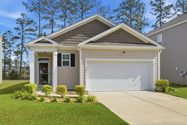 665 Silver Spruce Street, Summerville, SC 29486