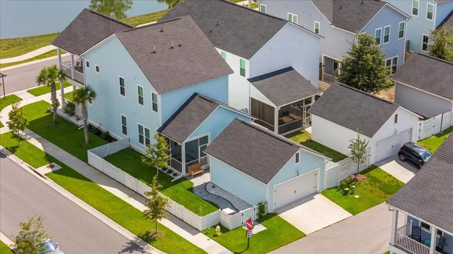 411 N Commodore Way, Summerville, SC 29483 - #2