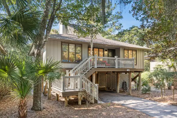 4127 Bulrush Lane #Share 1, Kiawah Island, SC 29455