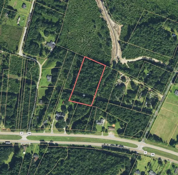 0 Tibwin Road, McClellanville, SC 29458