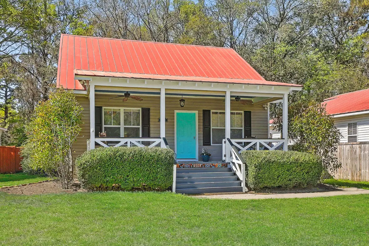 1517 Little Rock Boulevard, Charleston, SC 29412 - #1