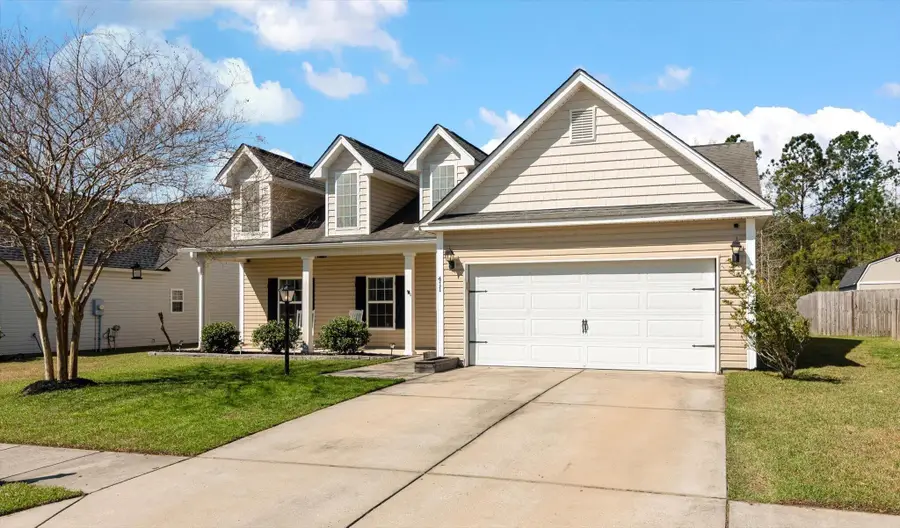 411 Brawley Drive, Goose Creek, SC 29445 - #3
