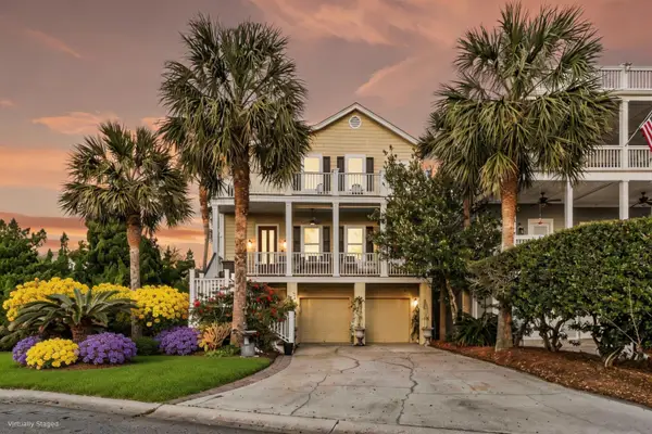 21 Morgans Cove Drive, Isle of Palms, SC 29451