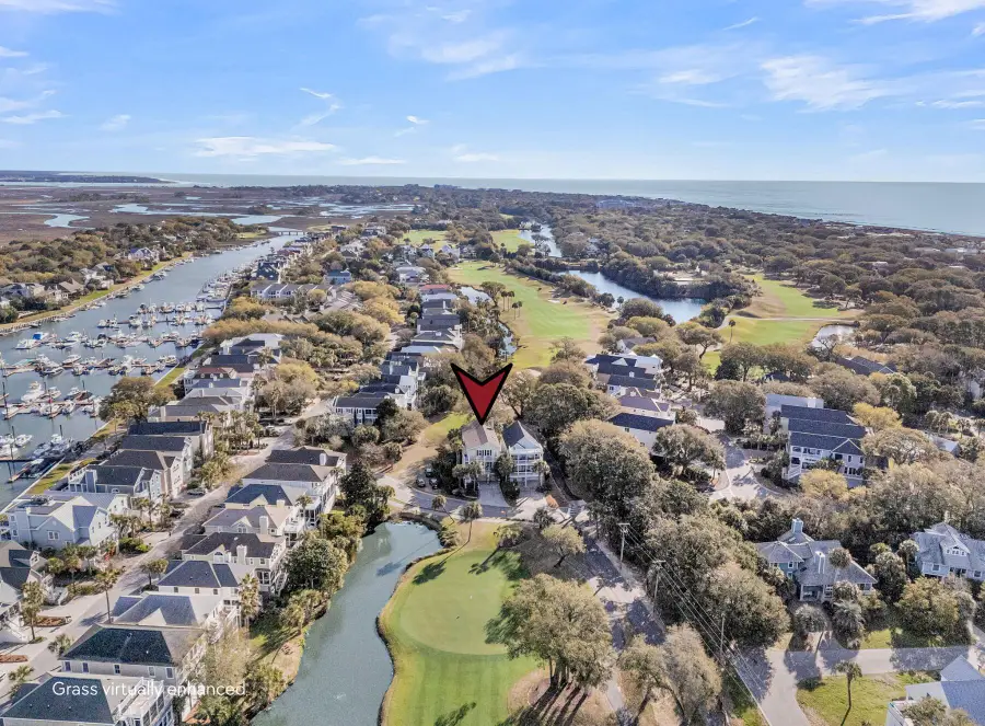 21 Morgans Cove Drive, Isle Of Palms, SC 29451 - #2