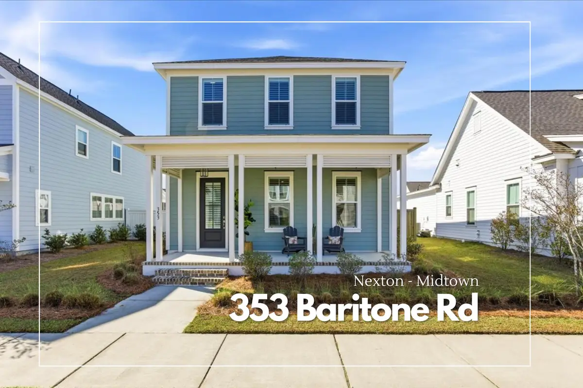 353 Baritone Road, Summerville, SC 29486 - #1