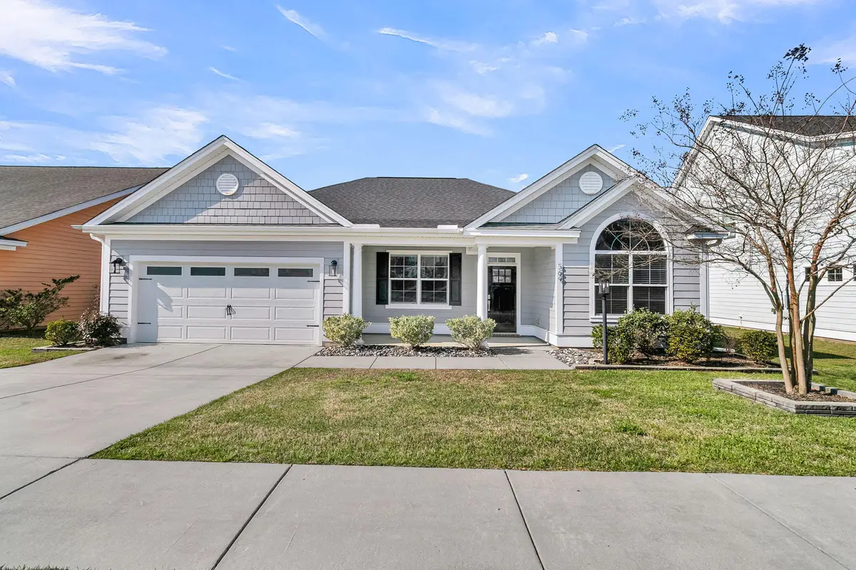 569 Pendleton Drive, Moncks Corner, SC 29461 - #1