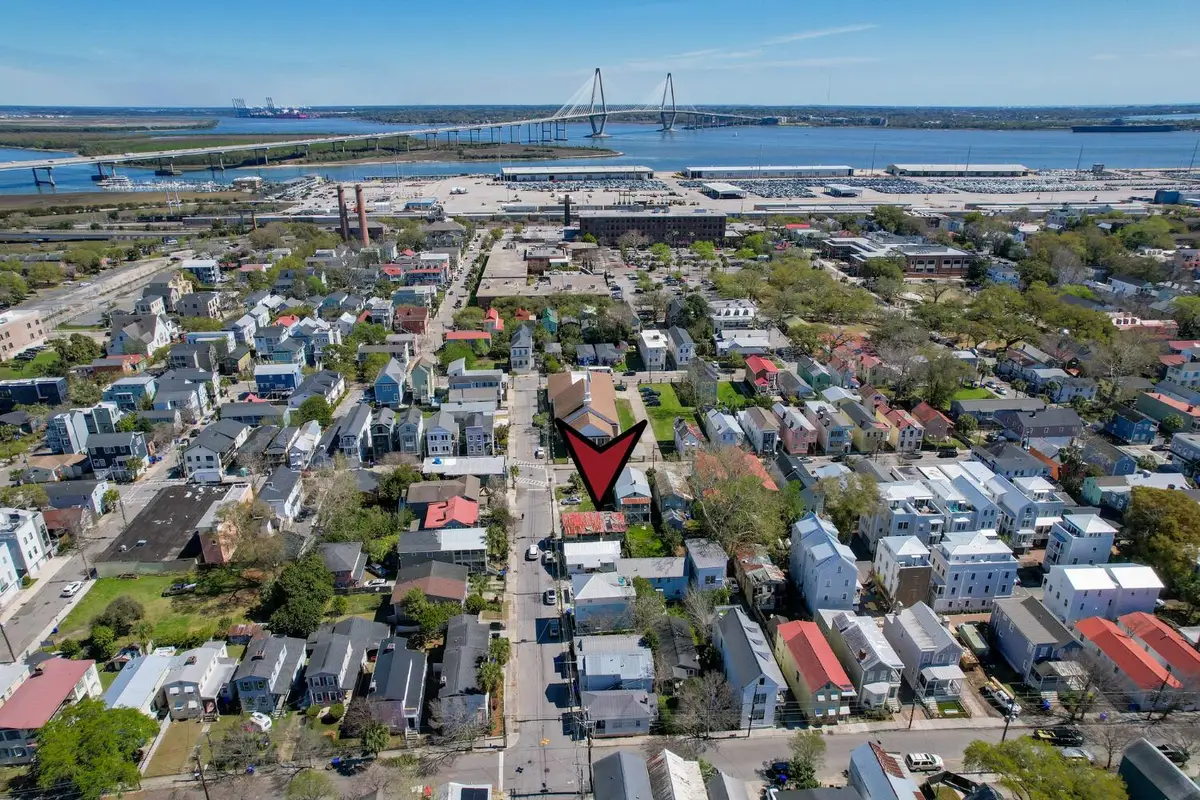 13 Line Street, Charleston, SC 29403 - #1