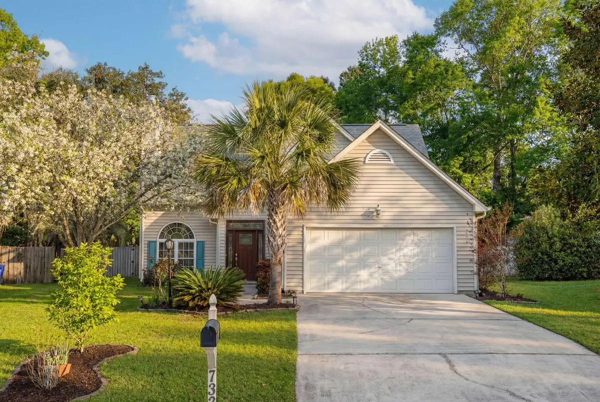 733 Ginglis Way, Mount Pleasant, SC 29464 - #1