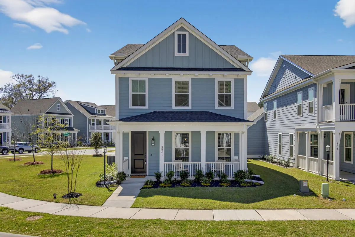 2041 Blue Bayou Boulevard, Johns Island, SC 29455 - #1