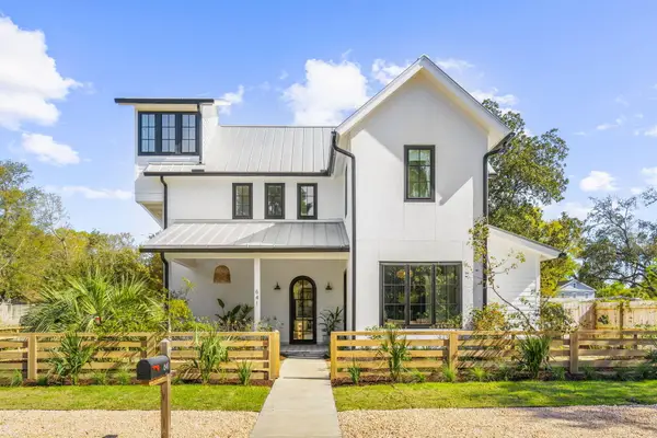 641 Palmetto Street, Mount Pleasant, SC 29464