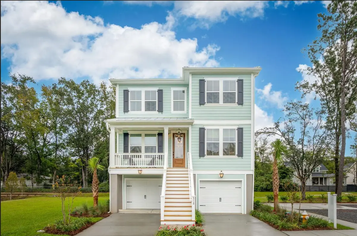 518 Highcroft Avenue, Charleston, SC 29412 - #1