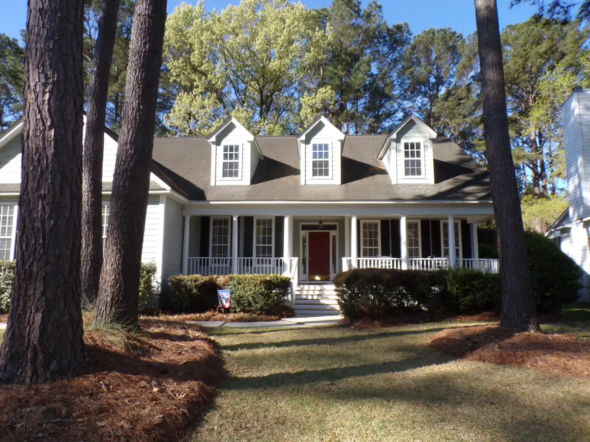 4036 Plantation House Road, Summerville, SC 29485 - #1