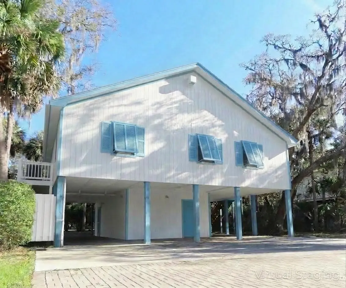 209 Jungle Road, Edisto Beach, SC 29438 - #1
