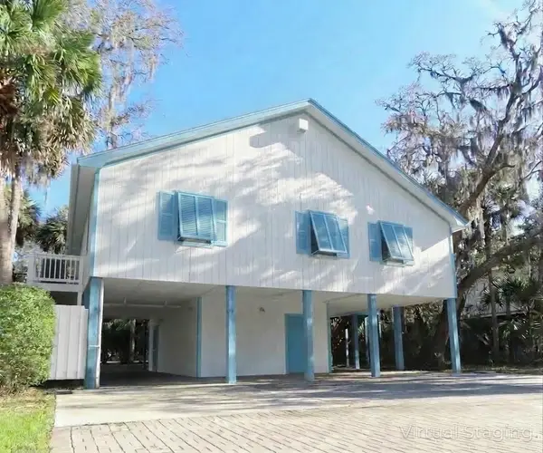 209 Jungle Road, Edisto Beach, SC 29438