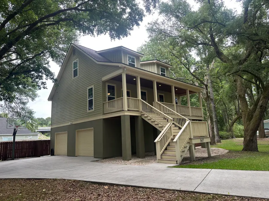3637 Hilton Drive, Johns Island, SC 29455 - #2