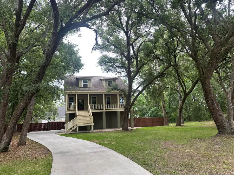 3637 Hilton Drive, Johns Island, SC 29455 - #3