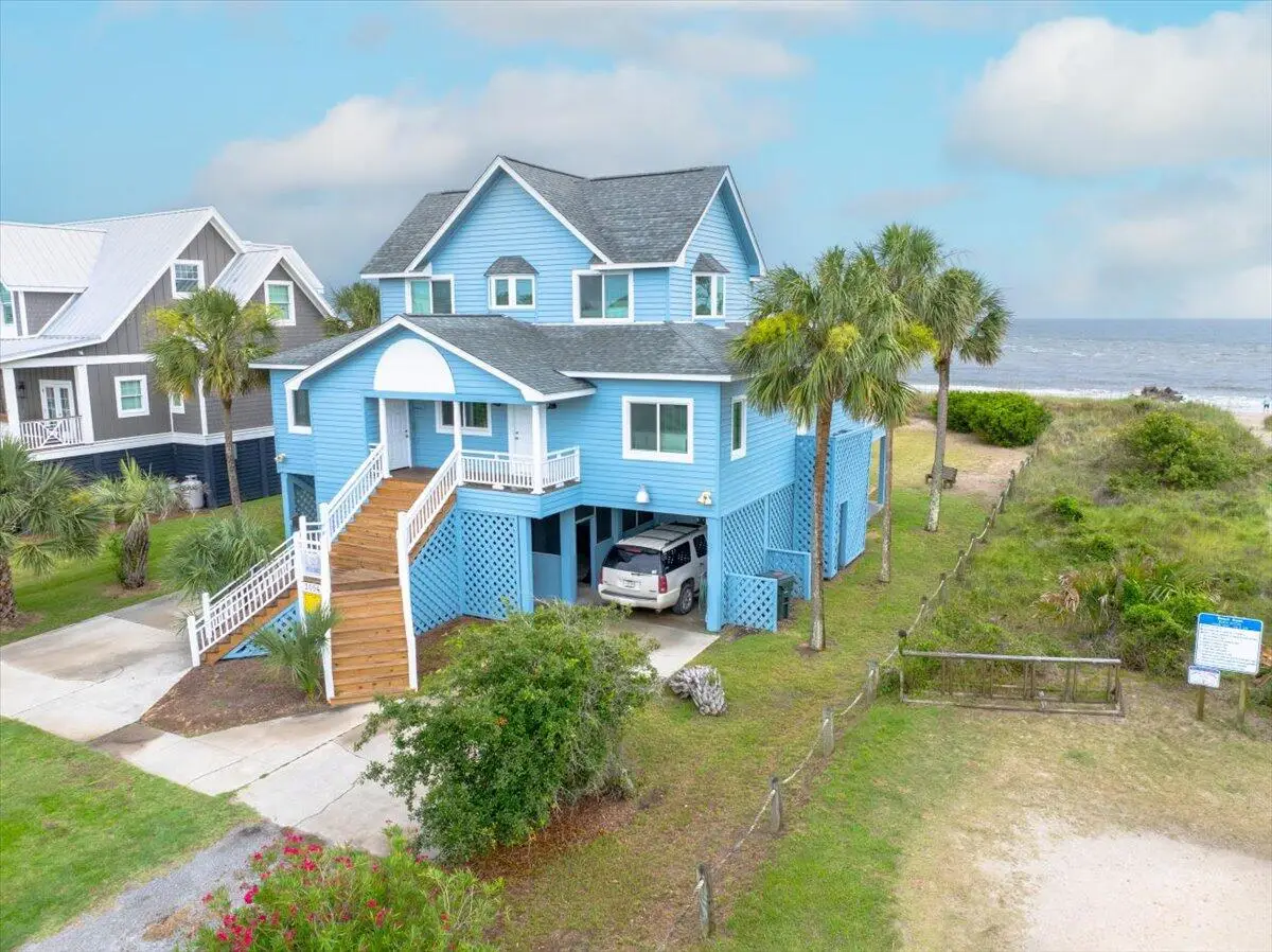 3004 Point Street, Edisto Island, SC 29438 - #1
