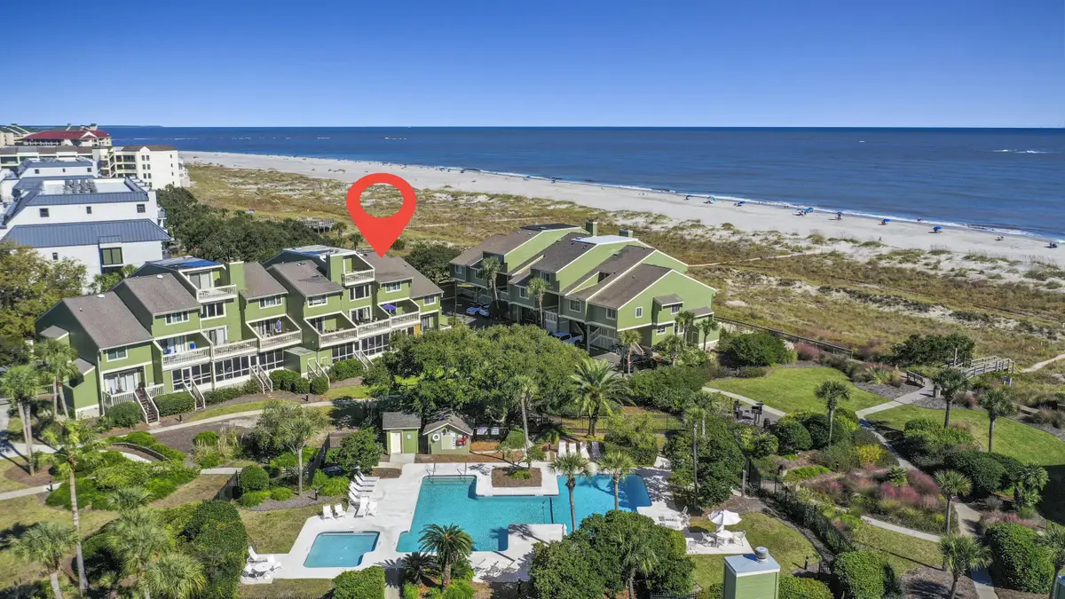 7000 Palmetto Drive #3d, Isle Of Palms, SC 29451 - #1