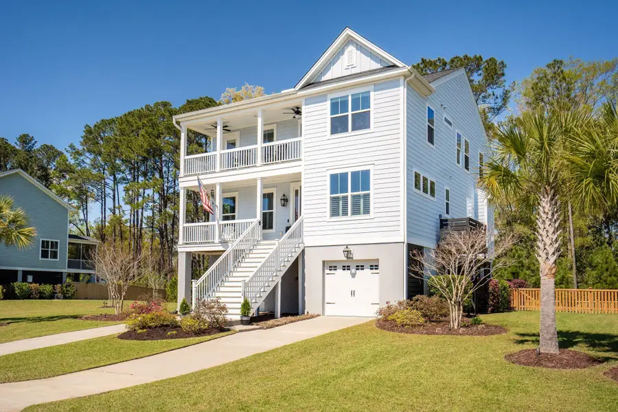 1138 Tebalt Drive, Johns Island, SC 29455 - #3