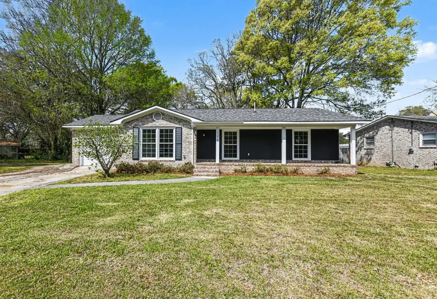 1075 Quail Drive, Charleston, SC 29412 - #2