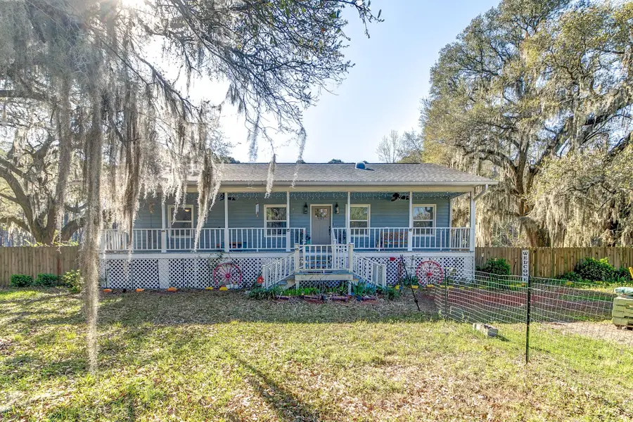 445 Dupre Road, McClellanville, SC 29458 - #2