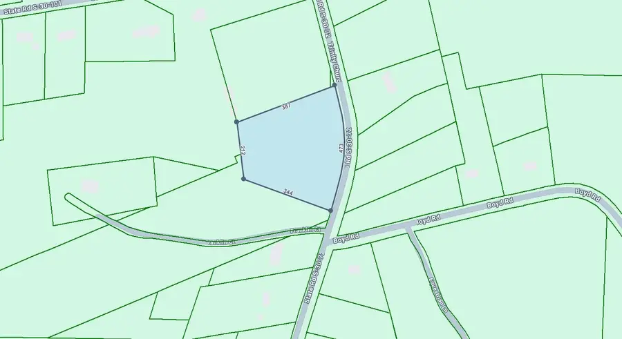 0 Trinity Church Road, Laurens, SC 29360 - #2