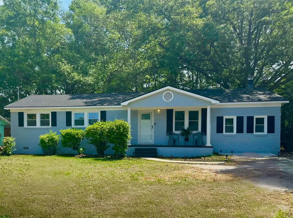 814 Hoss Road, Charleston, SC 29414 - #1