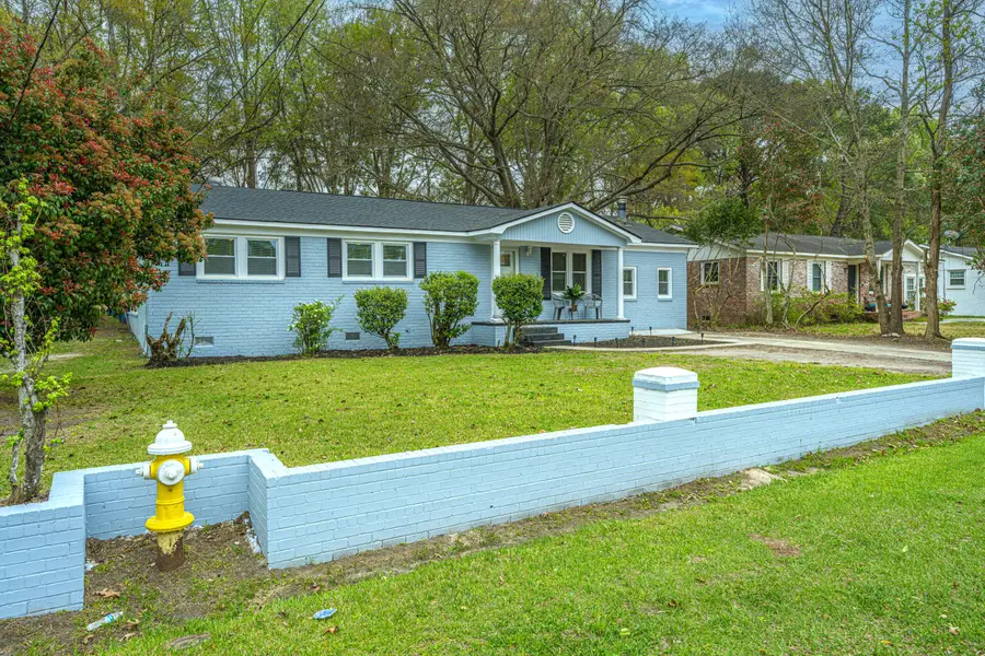 814 Hoss Road, Charleston, SC 29414 - #2
