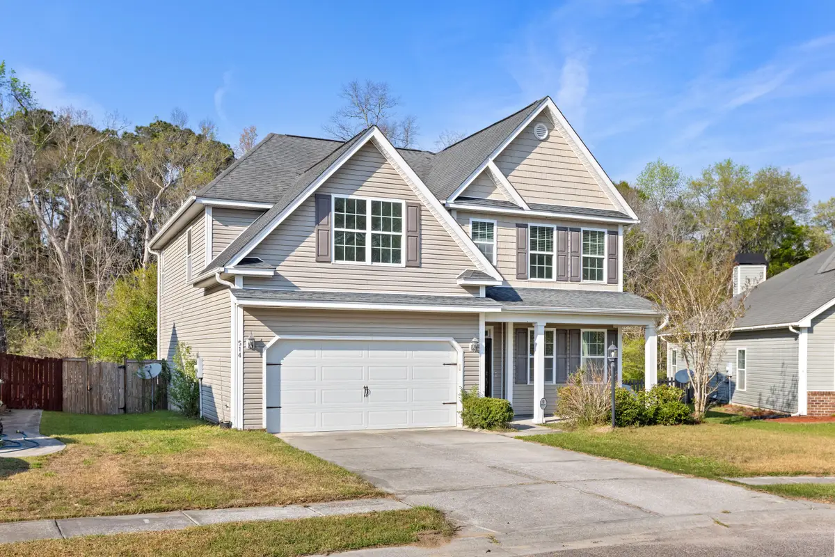514 Fellers Court, Goose Creek, SC 29445 - #1