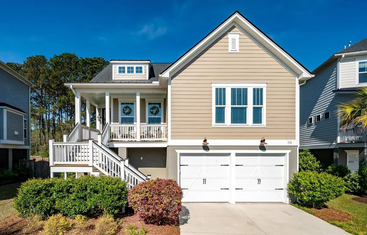 116 Antilles Circle, Wando, SC 29492 - #1